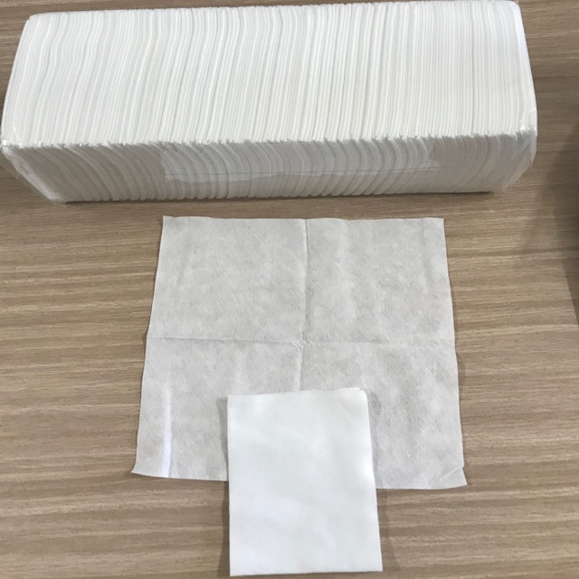 Cây giấy lau mặt cho spa, giấy lau đa năng bịch 200 tờ – Giải pháp vệ sinh chuyên nghiệp, tiết kiệm